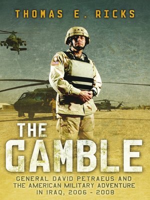 cover image of The Gamble